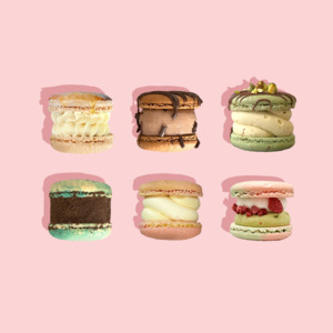 Fatcaron: [Half Dozen] Best Seller