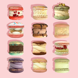 [Dozen] One Each Flavours