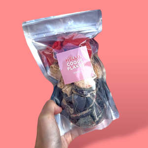 Small Bite: [Small Bite] Coque Flakes