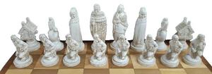 Products: Ro 00 CHESS - Dale Borland Souvenirs