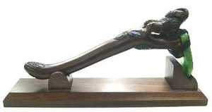 WSU 121 TS - Dale Borland Souvenirs