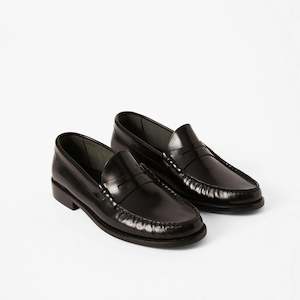 Shoes: MILLWOODS - Women's Ginko Loafer Black