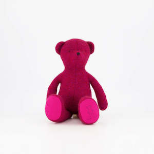 Dear Ted Edition. Raspberry