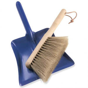 Accessories And Toys: Florence - Mini Dustpan Set