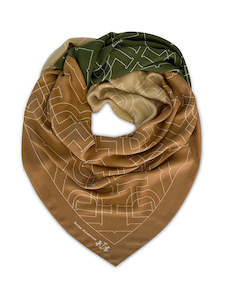 Dark Hampton - The Blinkhorne Cashmere Modal Scarf