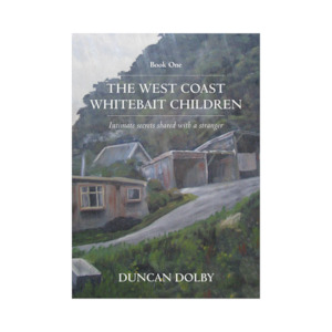 BOOK: The West Coast Whitebait Children – Book One