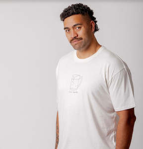 Alarf Tshirt Love Handles Print