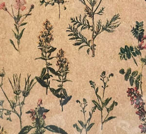 Serveware: Paper Napkins - Herbal Meadow