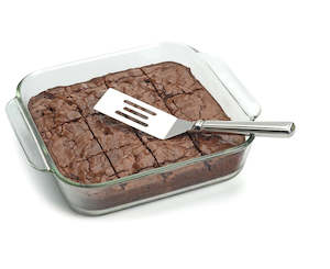 Serveware: RSVP Endurance Brownie Spatula