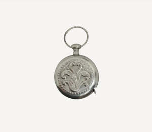 French Country Collections: French Country Embossed Fleur Tape Measure