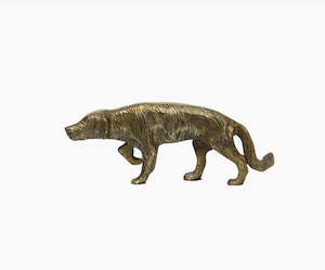 French Country Collections: French Country Duke Dog Sculpture