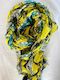 Namaskar Scarf - Yellow