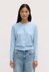 Assembly Label Semra Cotton Cashmere Cardigan Sora