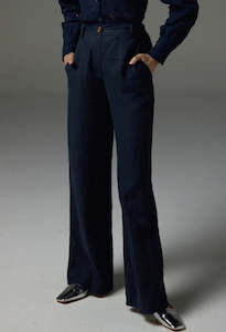 Zoe Kratzmann Herald Pant - Midnight