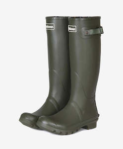 Barbour Women’s Bede Tall Welly - Olive