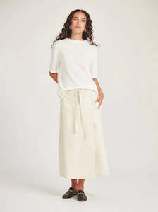 Sills Chloe Utility Skirt
