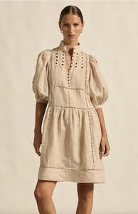 Zoe Kratzmann Behold Dress - Cashew