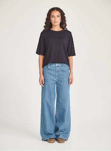 Sills Madison Jean Mid Wash