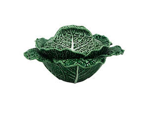 Serveware: Bordallo Pinheiro Cabbage Tureen 2L