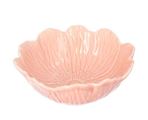 Bordallo Pinheiro - Flora Bowl 17cm - Pink