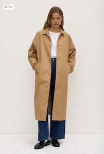 Assembly Label Blair Car Coat