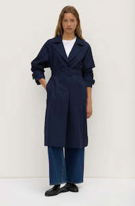 Assembly Label: Assembly Label Kallina Trench Coat