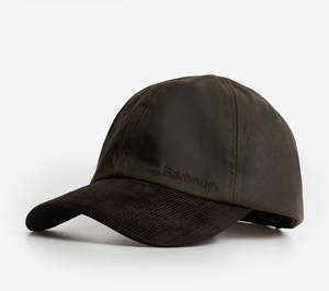 Barbour Ashby Cap - One Size