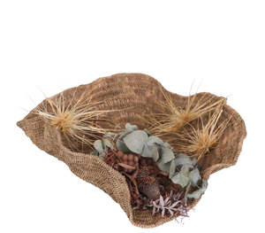 Homewares: Made in Mada Fruit Basket