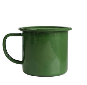 Hunt & Gather Enamel Mug 350ml