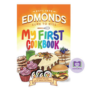 Children Babes: BOOK: Edmonds My First Cookbook