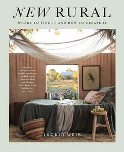 BOOK: New Rural - Where to find it and how to create it