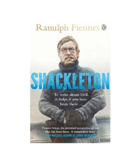 BOOK: Shackleton - A Biography