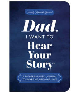 Books: BOOK: Dad, I want to hear your story