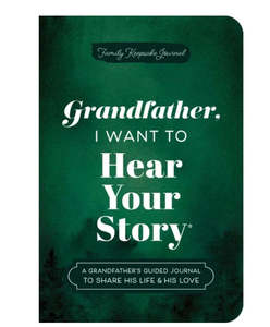 BOOK: Grandfather, I want to hear your story