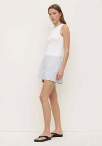 New Womens Clothing Arrivals: Assembly Label Cora Stripe Short