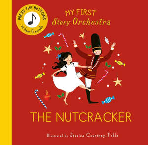 Children Babes: BOOK: My first story orchestra - The Nutcracker