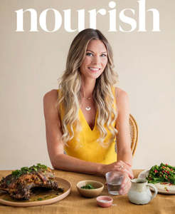 BOOK: Nourish by Chelsea Winter