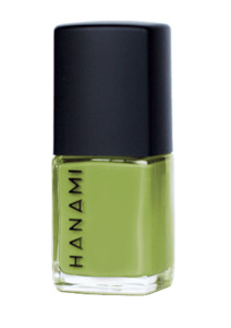 Nail Polish: Hanami Polish Avant Garden