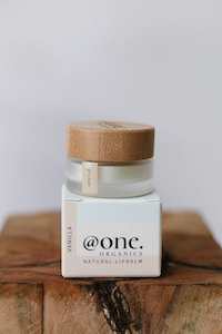 Skin Care 1: @One Vanilla Lip Balm