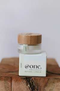 Skin Care 1: @One Hemp Lip Balm