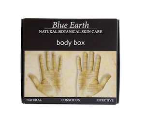 Blue Earth Body Box