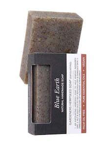 Blue Earth Gardeners Hempseed Soap