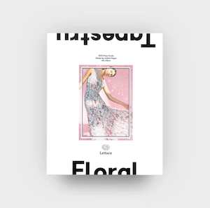 Homeware: Lettuce | Puzzle | Tapestry Floral