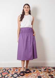 Sale Skirts: Dalston Cleo Skirt Lilac