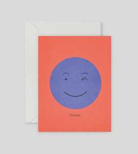 Lettuce | Card | Thanks Wink