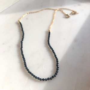 Within Jewellery: within. Sugar Necklace Spinel