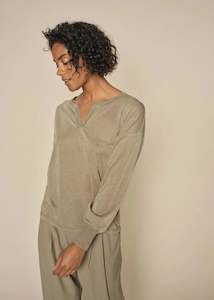 Mos Mosh: Mos Mosh Kilana L/S  Blouse Mermaid