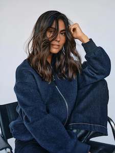 Mos Mosh Dumont Wool Jacket