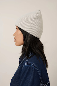 Kowtow Beanie Oatmeal