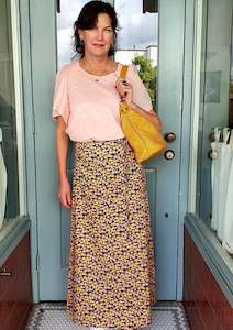 Dalston Pippi Top blush